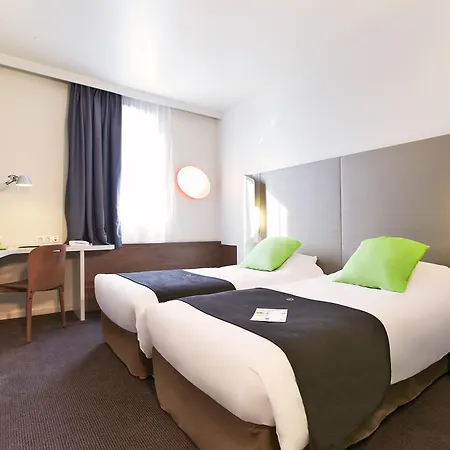 Otel Campanile Versailles Buc (Yvelines)