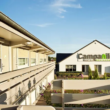 Campanile Versailles Buc Hotel 3*