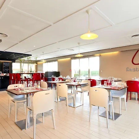 Campanile Versailles Buc Hotel Buc (Yvelines)