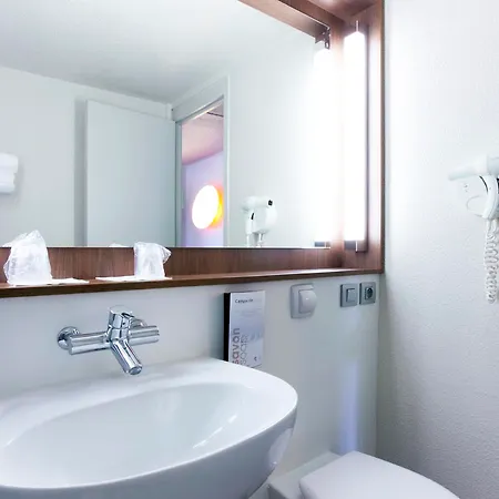 Campanile Versailles 3* Buc (Yvelines)