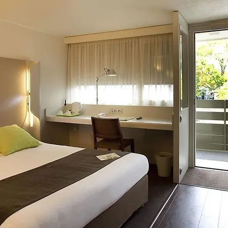 Otel Campanile Versailles Buc (Yvelines)