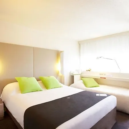 Campanile Versailles 3* Buc (Yvelines)