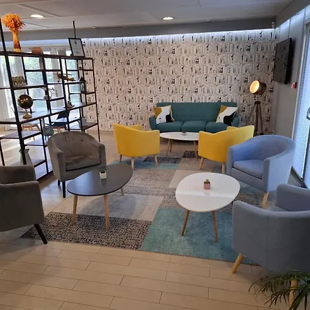 Campanile Versailles Buc 3* Buc (Yvelines)