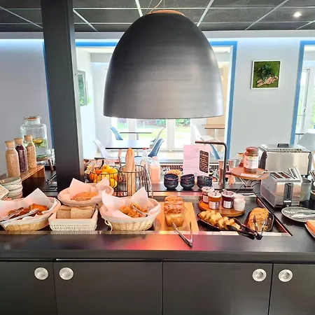 Hotel Campanile Versailles Buc (Yvelines)