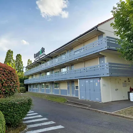 Campanile Versailles 3* Buc (Yvelines)