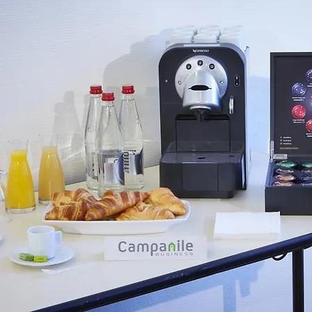 Hotel Campanile Versailles Buc 3*