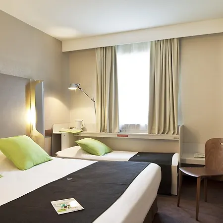 Campanile Versailles Buc 3* Buc (Yvelines)