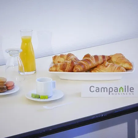 Campanile Versailles Buc Hotel Buc (Yvelines)