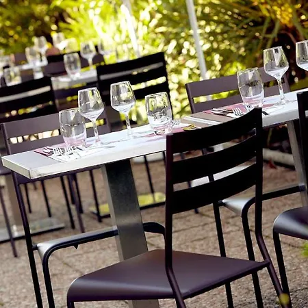 Campanile Versailles Buc Hotel 3*