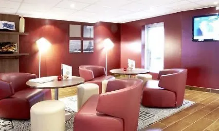 Campanile Versailles Buc Hotel