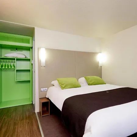 Campanile Versailles Buc Hotel Buc (Yvelines)