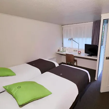 Campanile Versailles Buc Hotel