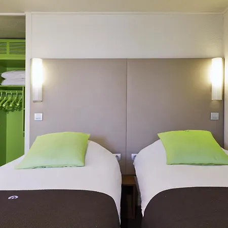 Hotel Campanile Versailles Buc (Yvelines)