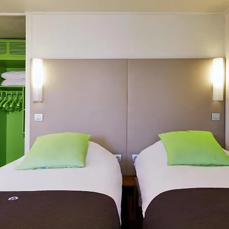 Hotel Campanile Versailles Buc Buc (Yvelines)