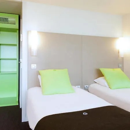 Hotel Campanile Versailles Buc 3*
