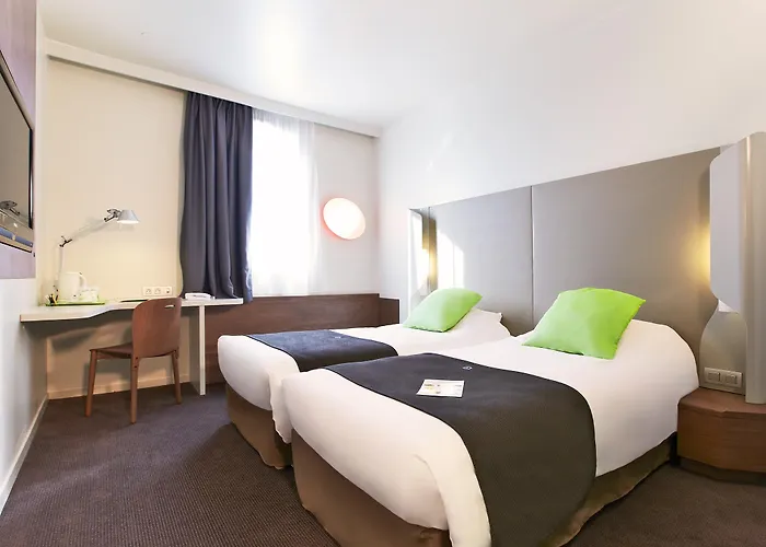 Hotel Campanile Versailles Buc (Yvelines)