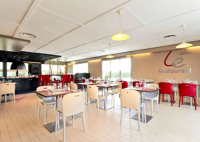 Campanile Versailles Hotel Buc (Yvelines)