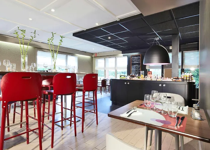 Campanile Versailles 3* Buc (Yvelines)