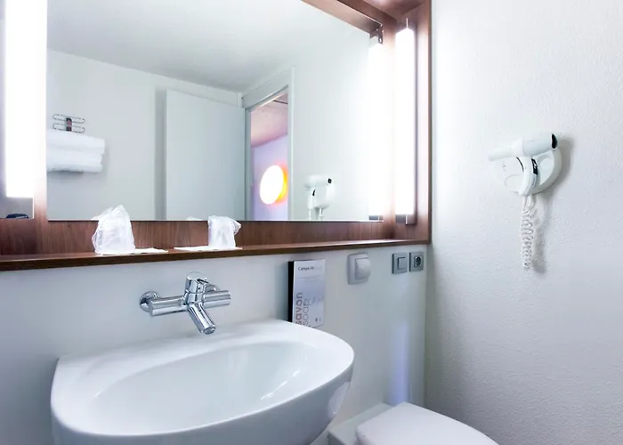 Campanile Versailles 3* Buc (Yvelines)