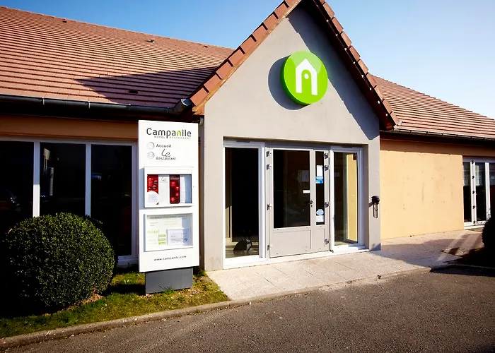 Campanile Versailles Hotel 3*