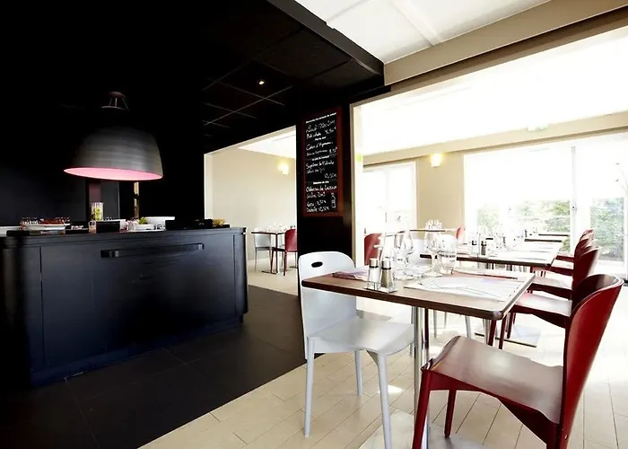 Campanile Versailles Buc (Yvelines)