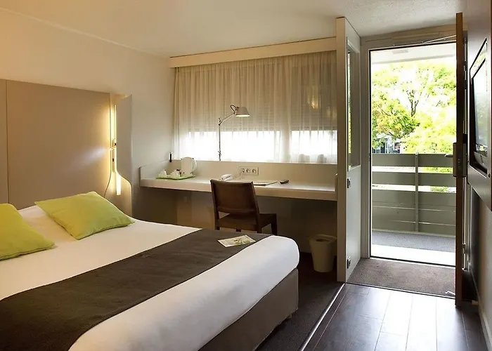 Hotel Campanile Versailles Buc (Yvelines)