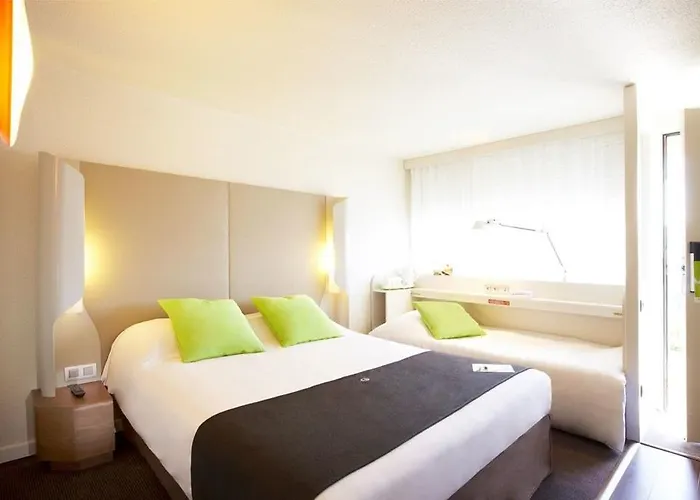 Campanile Versailles 3* Buc (Yvelines)
