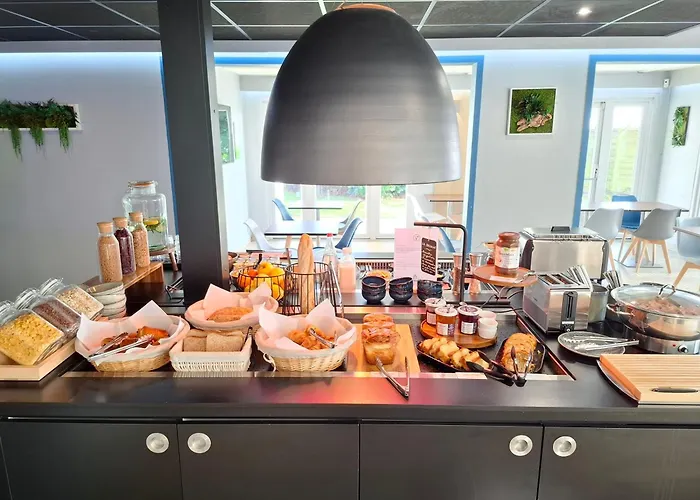 Hotel Campanile Versailles Buc (Yvelines)