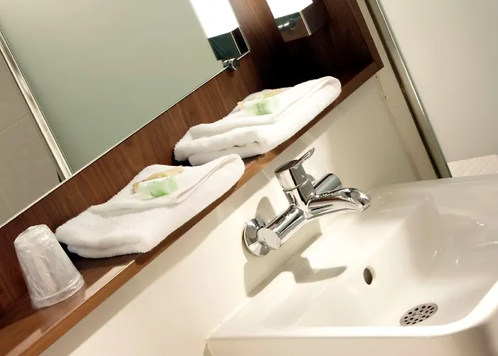 Campanile Versailles 3* Buc (Yvelines)