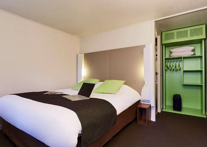 Campanile Versailles Hotel Buc (Yvelines)