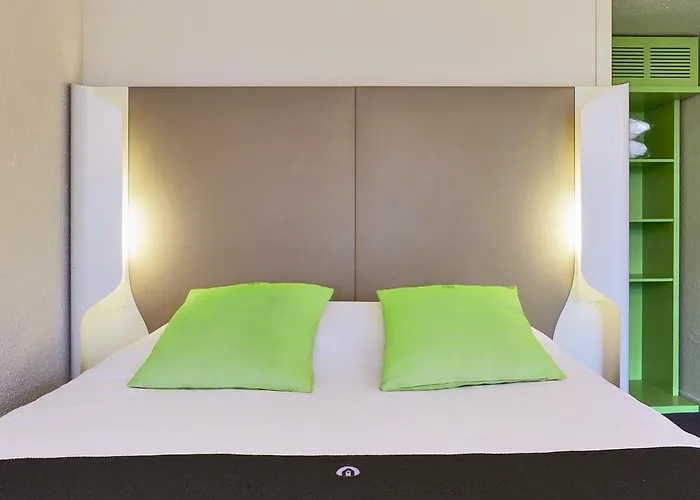 Campanile Versailles Hotel Buc (Yvelines)