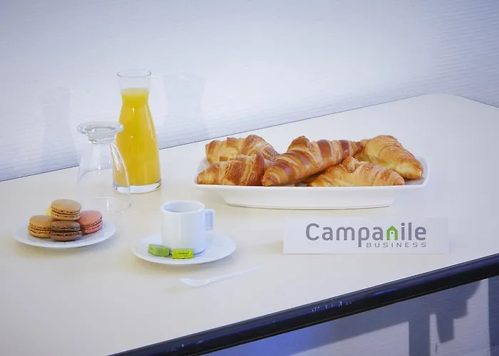 Campanile Versailles Hotel Buc (Yvelines)