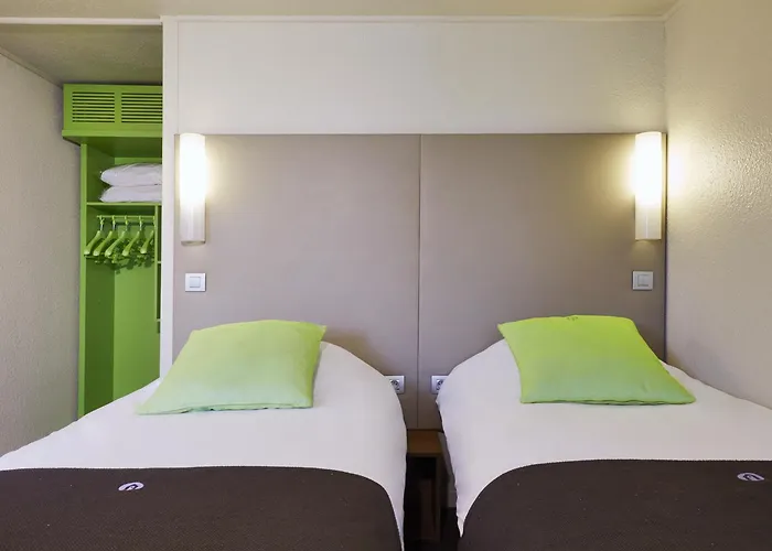 Hotel Campanile Versailles Buc (Yvelines)