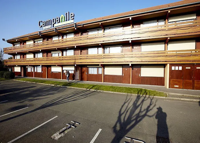 Hotel Campanile Versailles Buc (Yvelines)